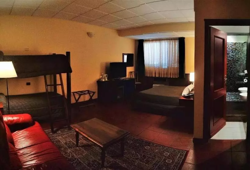 ファミリールーム, Corsaro Etna Hotel&spa