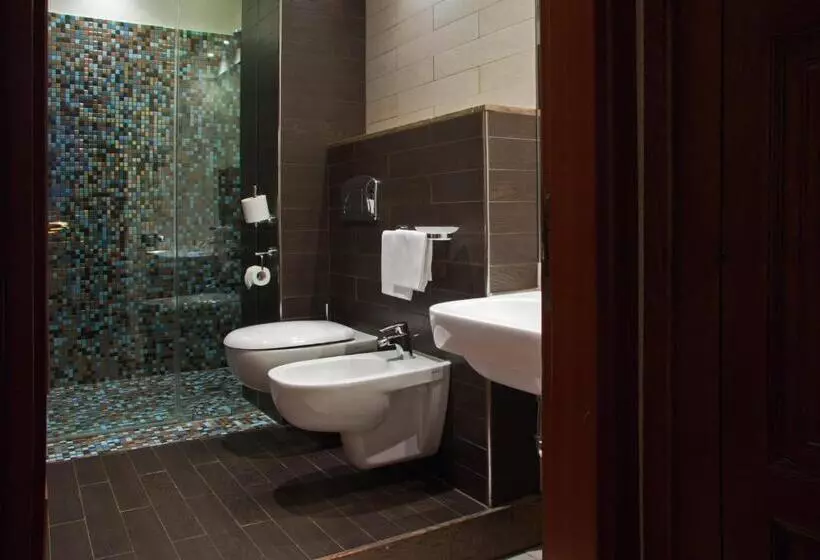 テラス付スーペリアルーム, Corsaro Etna Hotel&spa