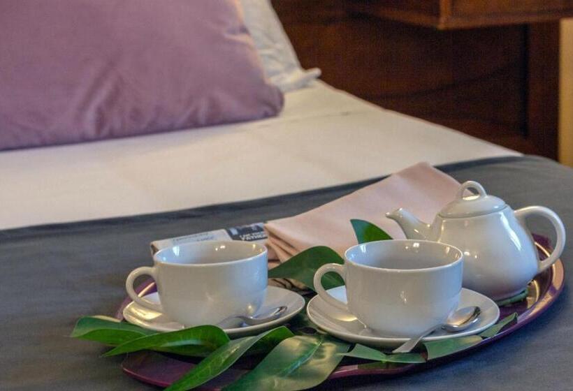 חדר סופריור עם טרסה, Corsaro Etna Hotel&spa