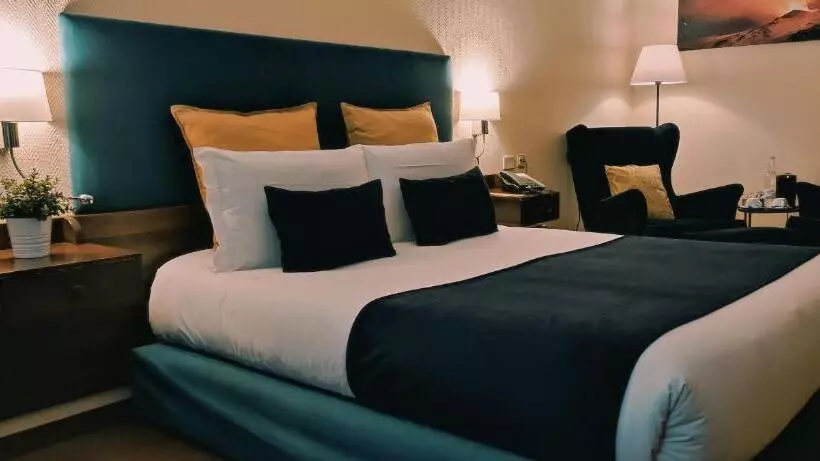 テラス付スーペリアルーム, Corsaro Etna Hotel&spa