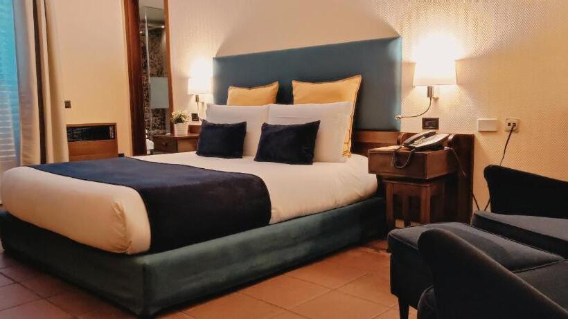 Superior Room with Terrace, Corsaro Etna Hotel&spa