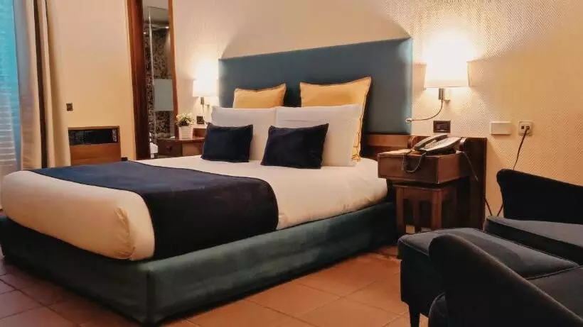 テラス付スーペリアルーム, Corsaro Etna Hotel&spa