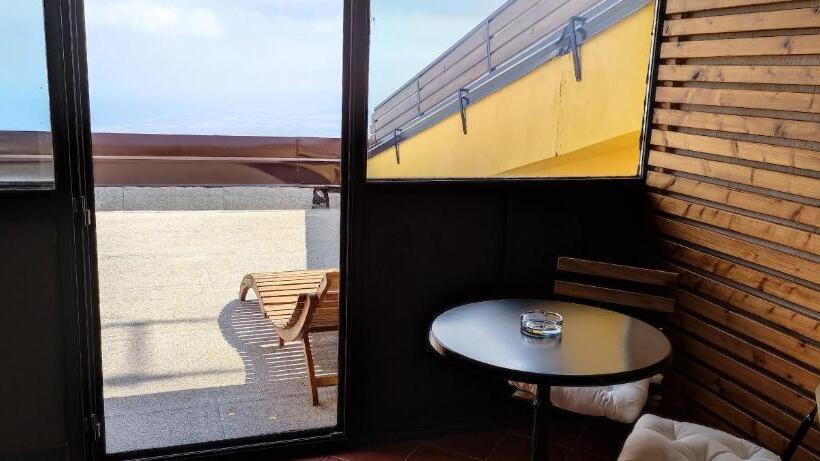 חדר סופריור עם טרסה, Corsaro Etna Hotel&spa