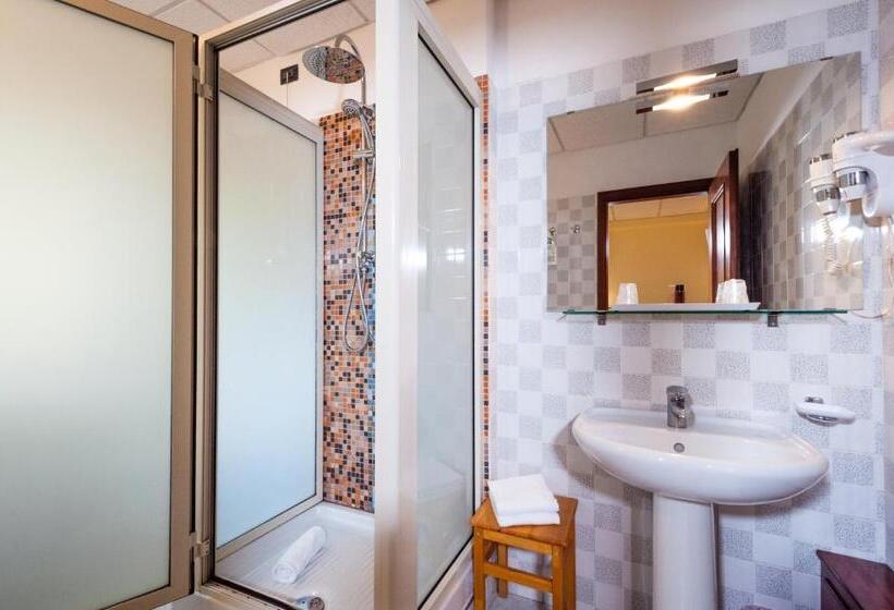 اتاق اکونومی, Corsaro Etna Hotel&spa