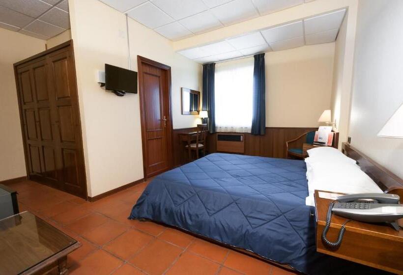 חדר אקונומי, Corsaro Etna Hotel&spa