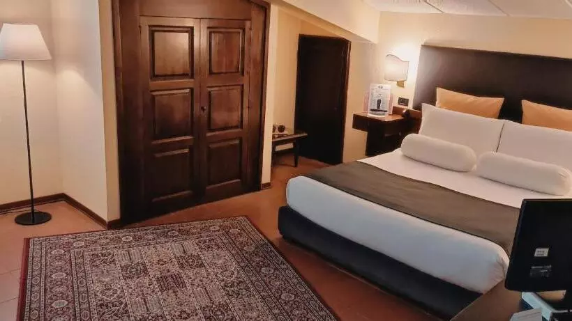 クラシックルーム, Corsaro Etna Hotel&spa
