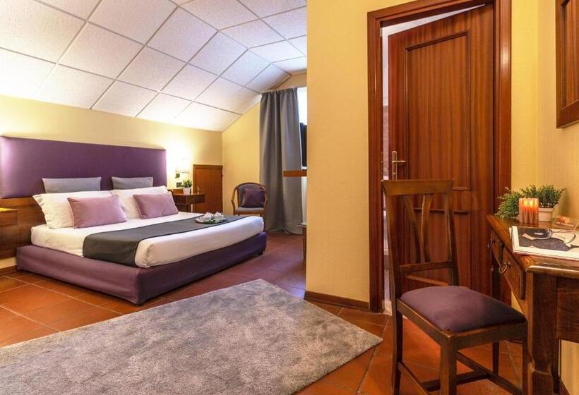 اتاق کلاسیک, Corsaro Etna Hotel&spa