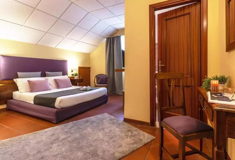 クラシックルーム, Corsaro Etna Hotel&spa