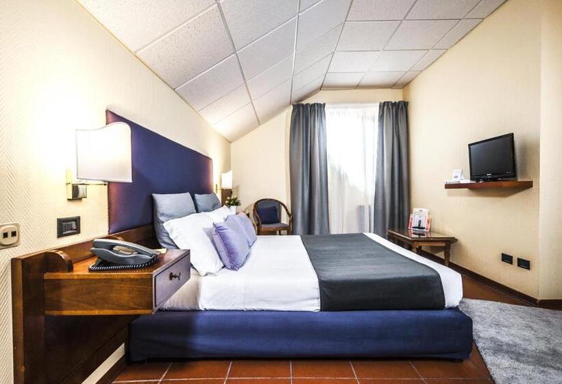 חדר קלאסי, Corsaro Etna Hotel&spa