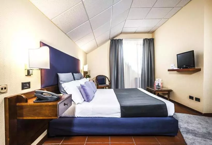 クラシックルーム, Corsaro Etna Hotel&spa
