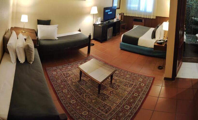 חדר משפחתי, Corsaro Etna Hotel&spa