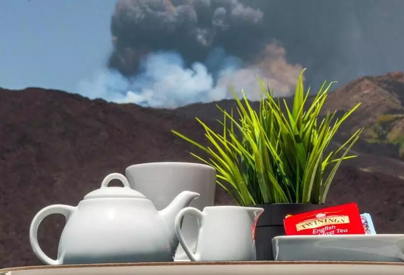テラス付スーペリアルーム, Corsaro Etna Hotel&spa