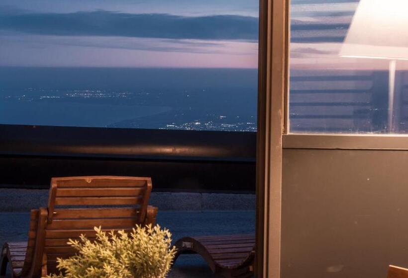 חדר סופריור עם טרסה, Corsaro Etna Hotel&spa