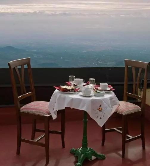 テラス付スーペリアルーム, Corsaro Etna Hotel&spa
