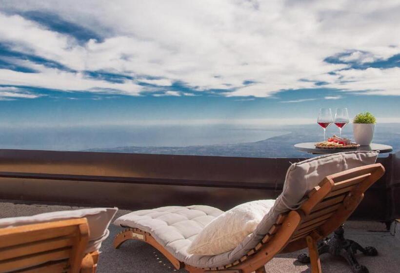 חדר סופריור עם טרסה, Corsaro Etna Hotel&spa