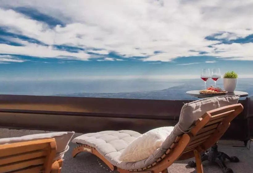 テラス付スーペリアルーム, Corsaro Etna Hotel&spa