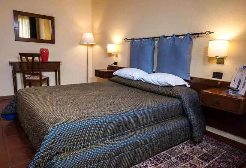 エコノミールーム, Corsaro Etna Hotel&spa
