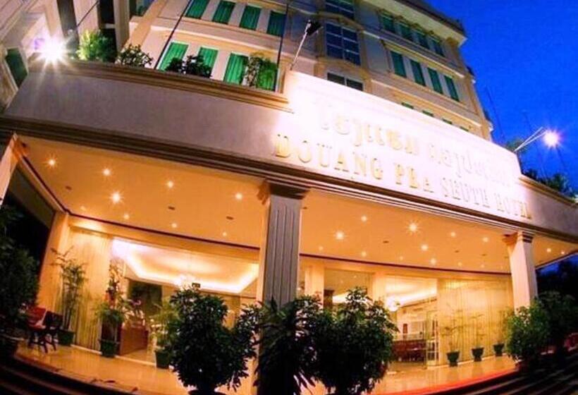 غرفة قياسية, Douangpraseuth