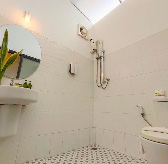 Трехместный Номер Deluxe, Family House @ Pai