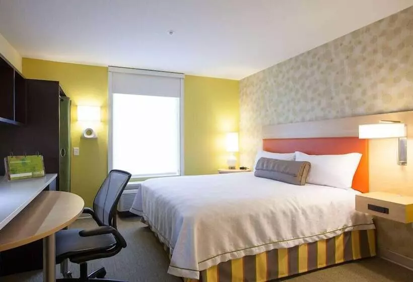 سوئیت برای معلولان, Home2 Suites By Hilton Canton