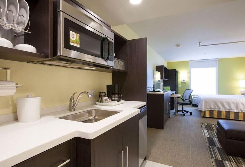Люкс Адаптированный для Инвалидов, Home2 Suites By Hilton Canton