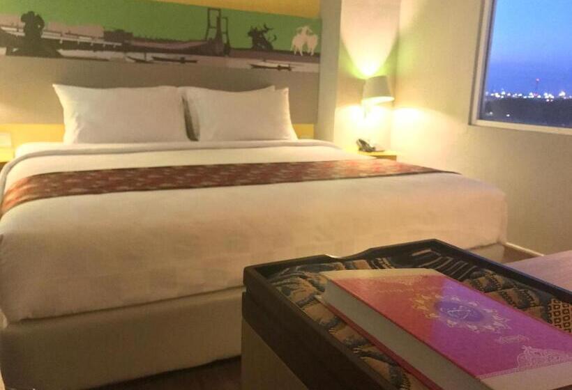 Chambre Deluxe, Khas Surabaya