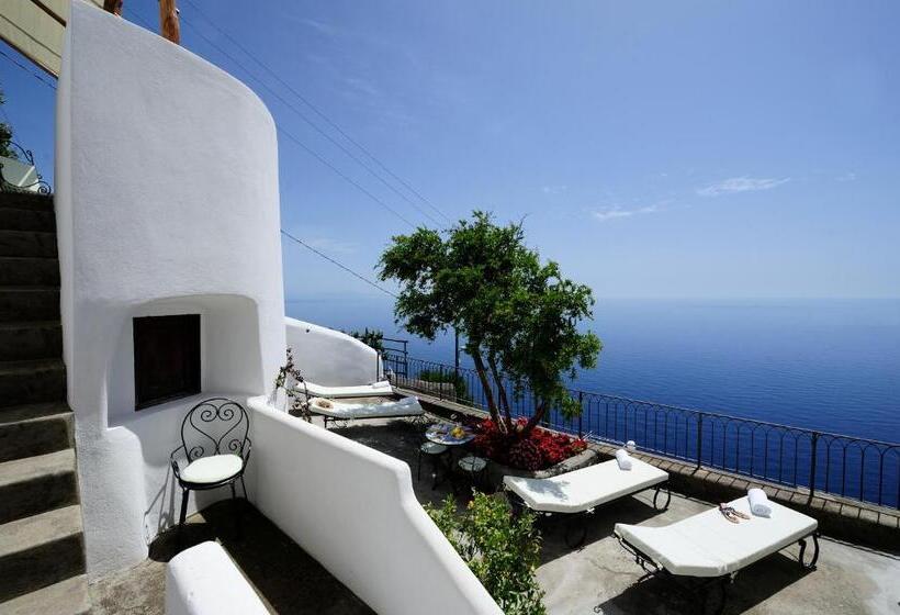 Номер Стандарт Вид на Море с Балконом, La Casa Del Melograno