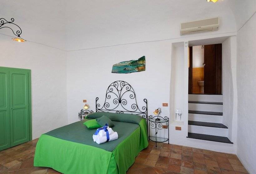 اتاق استاندارد چهار تخته, La Casa Del Melograno