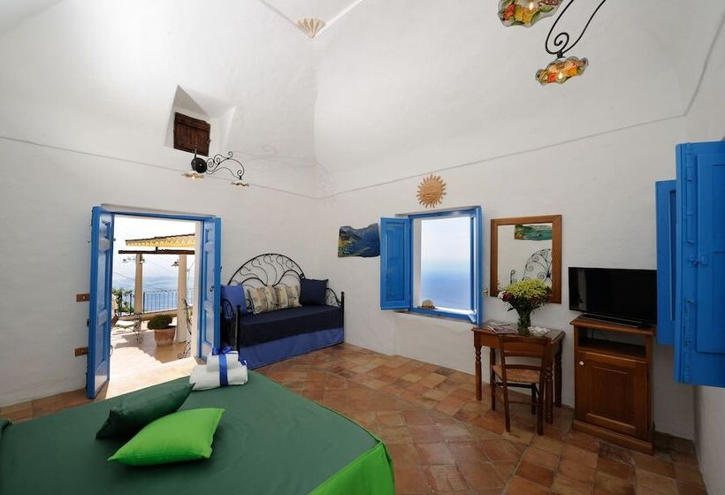 Четырехместный Номер Стандарт, La Casa Del Melograno