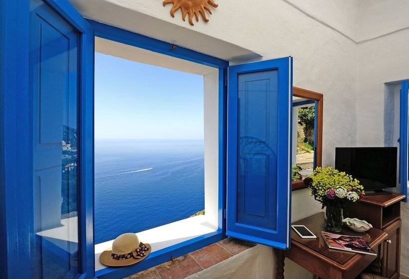 Четырехместный Номер Стандарт, La Casa Del Melograno