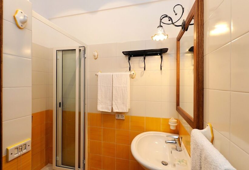 Четырехместный Номер Стандарт, La Casa Del Melograno