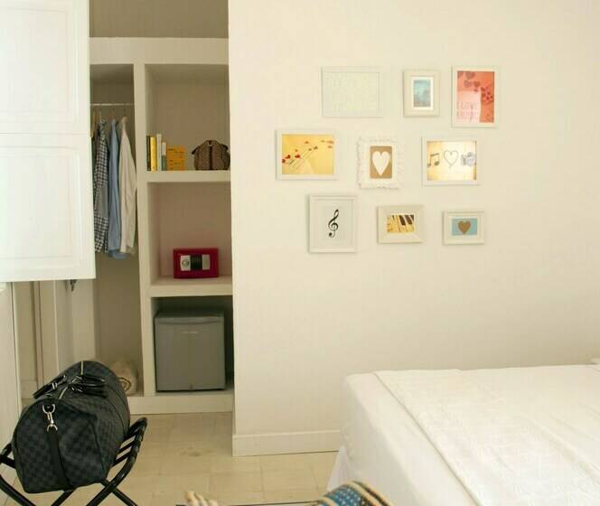 Номер Deluxe, La Casa Del Piano Hotel Boutique By Xarm Hotels