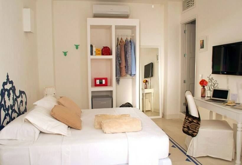 חדר דלוקס, La Casa Del Piano Hotel Boutique By Xarm Hotels