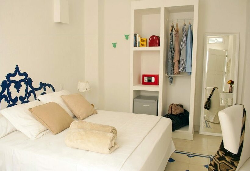 חדר דלוקס, La Casa Del Piano Hotel Boutique By Xarm Hotels