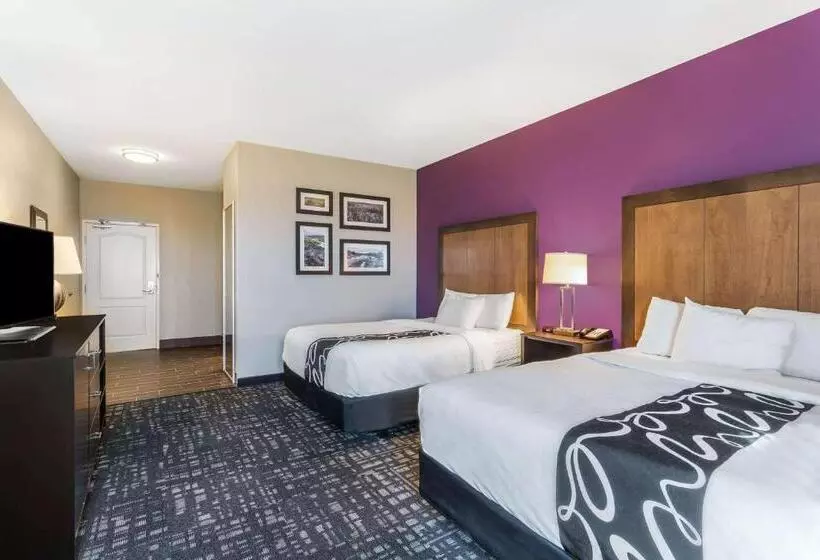 身障者適用スタンダードルーム, La Quinta By Wyndham Monahans
