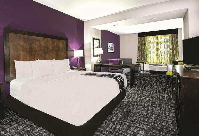 适用于残疾人士的豪华房间, La Quinta By Wyndham Monahans