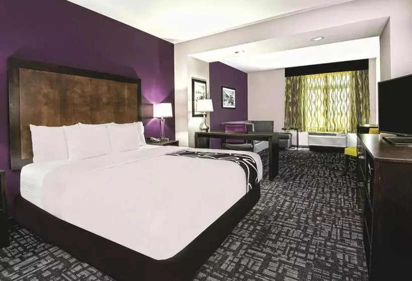 障害者適応デラックスルーム, La Quinta By Wyndham Monahans