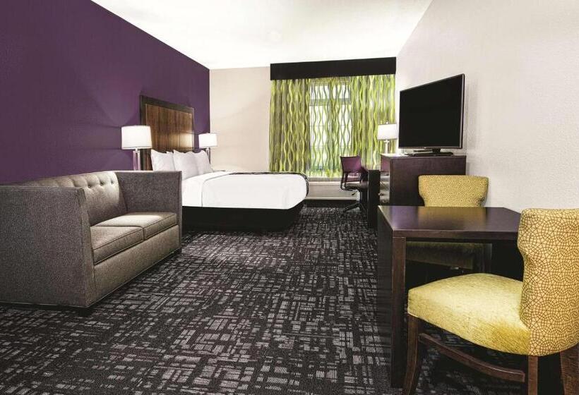 适合残疾人士使用的套间, La Quinta By Wyndham Monahans