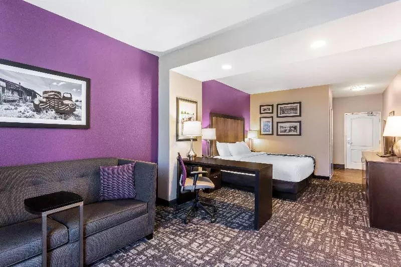 デラックススイート, La Quinta By Wyndham Monahans