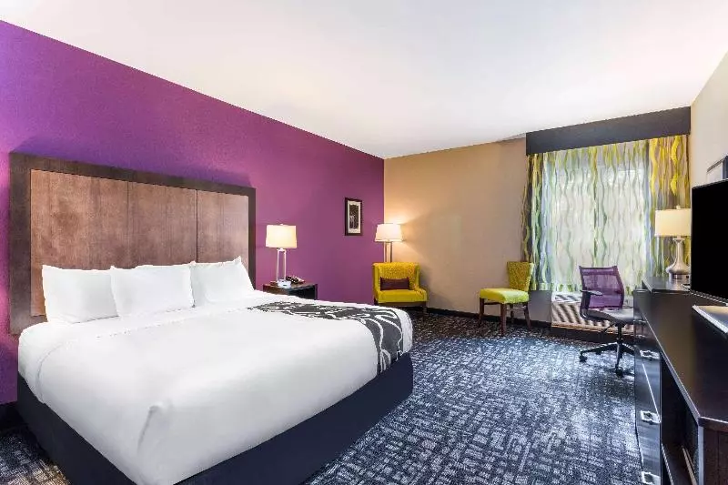 デラックスルーム, La Quinta By Wyndham Monahans