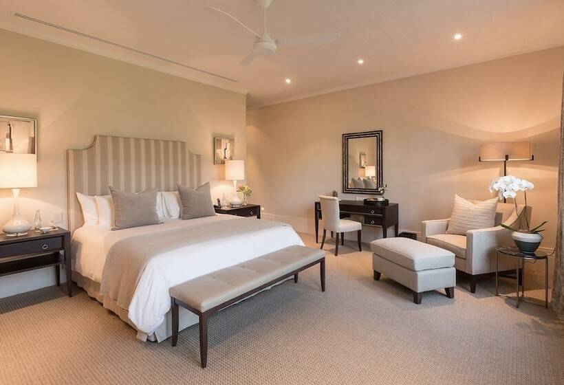 استودیوی استاندارد, Leeu Estates