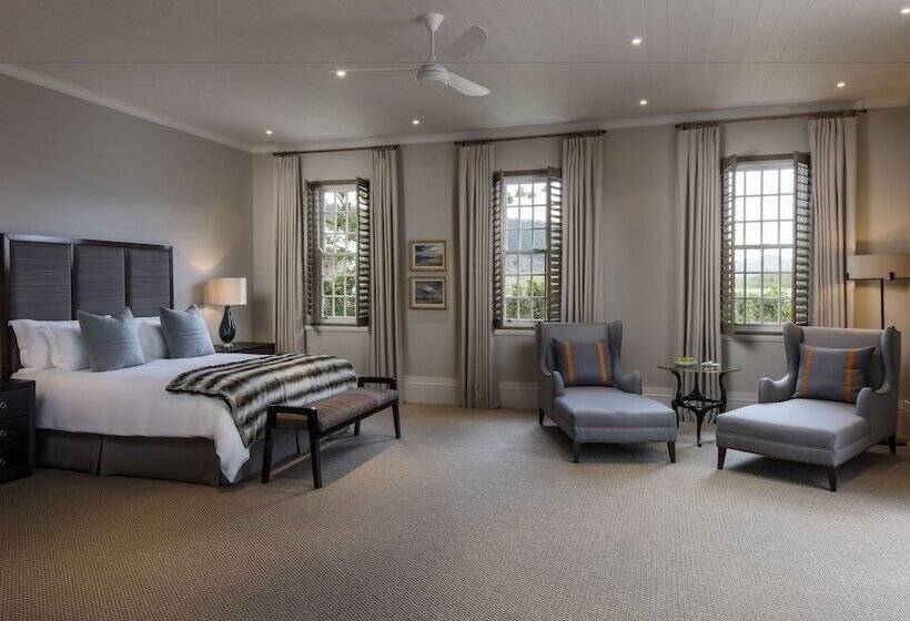 Президентский Люкс, Leeu Estates