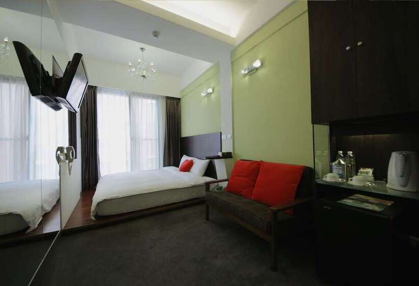 اتاق استاندارد, Les Champs Hualien