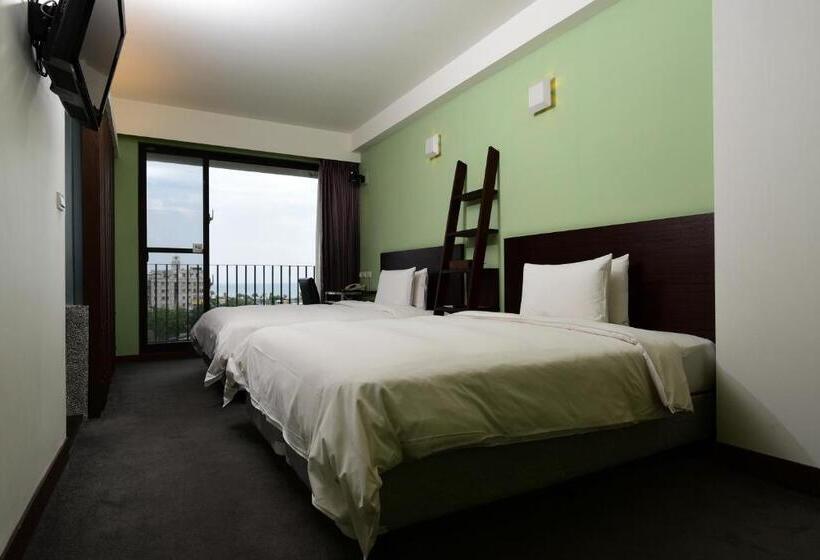 اتاق لوکس, Les Champs Hualien