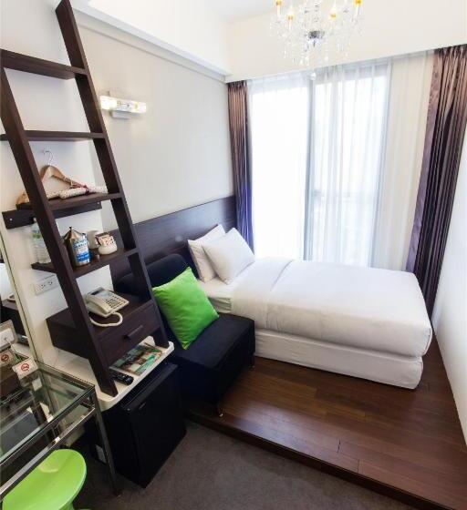 اتاق استاندارد یک نفره, Les Champs Hualien