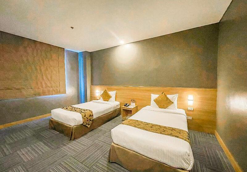 수피리어 룸, Madison 101 Hotel + Tower