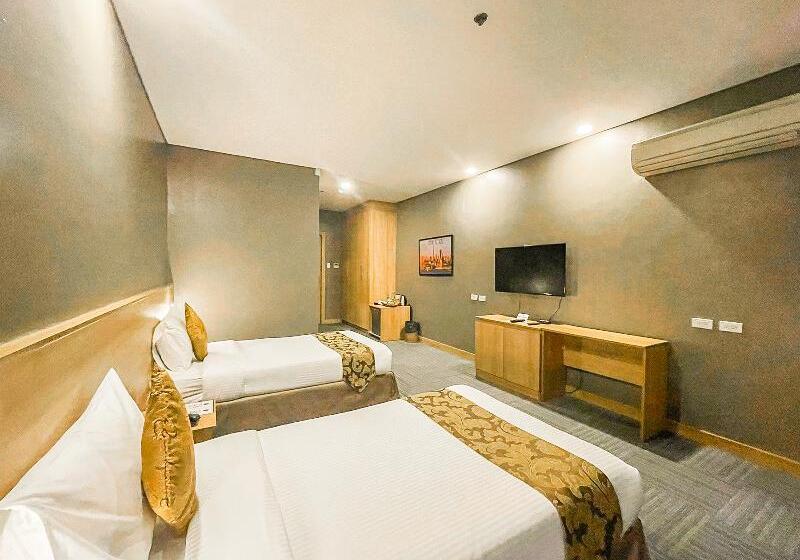 Номер Superior, Madison 101 Hotel + Tower