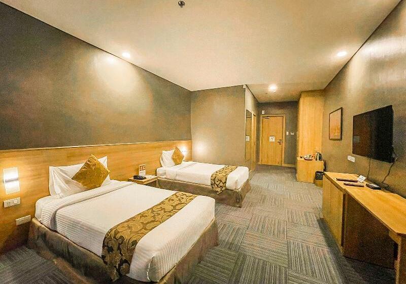 Номер Superior, Madison 101 Hotel + Tower