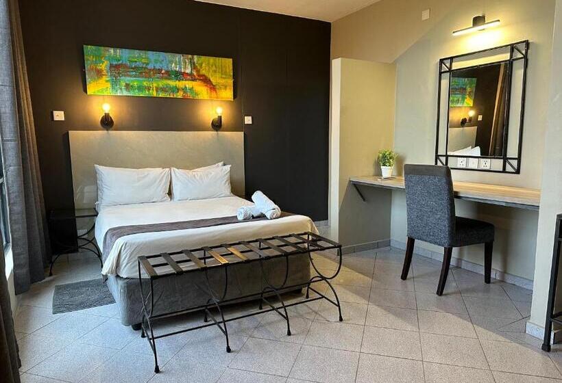 اتاق استاندارد, N1 Hotel Samora Machel Harare