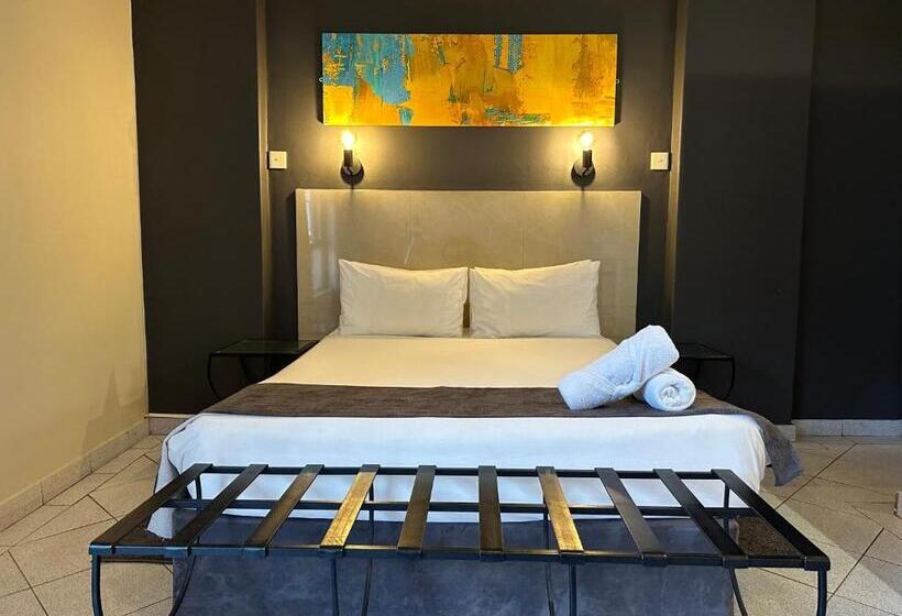 اتاق استاندارد, N1 Hotel Samora Machel Harare